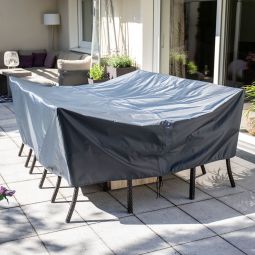 Windhager Schutz-Plane Premium RIPSTOP Multifunktionsplane 4