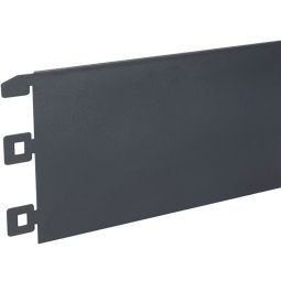 Windhager Rasen- u.Gestaltungskante anthrazit 118x12cm 4
