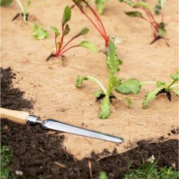 Windhager Jute-Vlies Mulchmatte Unkrautvlies 75x400 4