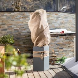 Windhager Jute-Gewebematte Winterschutz-Gewebe 1x4 m 3