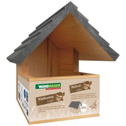 Windhager Nistkasten Loggia 4