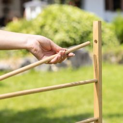 Windhager Holz-Rankhilfe Leiter 4