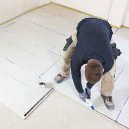 Knauf Trockenestrich-Element Brio 4