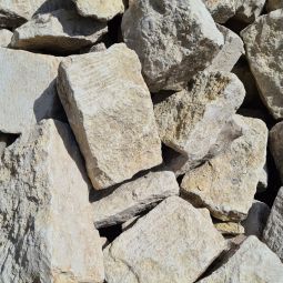 Mauersteine Naturstein Gartenmauer Kalkstein Jura 4