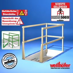 Wellhöfer Lukenschutzgeländer 4