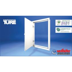 Wellhöfer Kniestocktüre 3