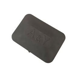 Wellker Ersatzpfostenkappe 60x40 mm Anthrazit 4