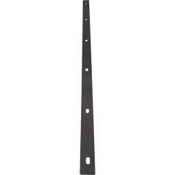 Wellker Abdeckleiste anthrazit 3