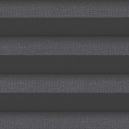 VELUX Wabenplissee Uni schwarz 1047 3