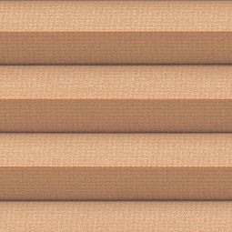 VELUX Wabenplissee Uni Goldbeige 1049 3