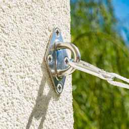 Windhager Halte-Öse, Edelstahl rostfrei 4