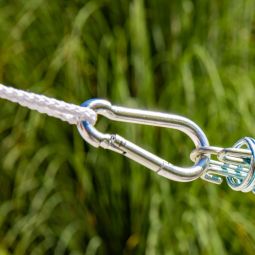 Windhager Karabinerhaken, Edelstahl rostfrei 4