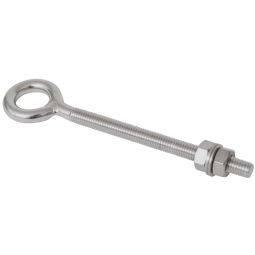 Windhager Ösen-Schraube 10 cm, Edelstahl 3