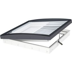VELUX Flachdachfenster Basis-Element 3-fach verglast 6