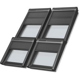 VELUX INTEGRA® Solar-Hitzeschutz-Markise Verdunkelung SSI 7