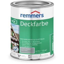 Remmers Deckfarbe fenstergrau RAL 7040 5