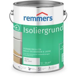 Remmers Isoliergrund weiß streichq. RAL 4