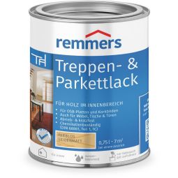 Remmers Treppen- & Parkettlack seidenmatt 5