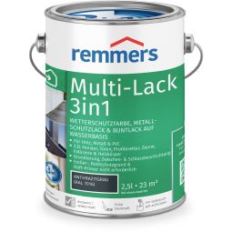 Remmers Multi-Lack 3in1 anthrazitgrau RAL 5