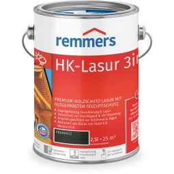 Remmers HK-Lasur 3in1 ebenholz RC-790 4