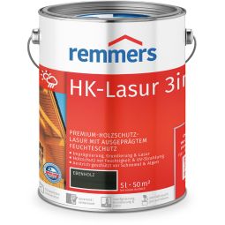 Remmers HK-Lasur 3in1 ebenholz RC-790 5