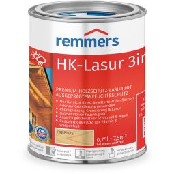 Remmers HK-Lasur 3in1 farblos 6