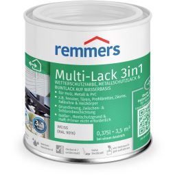 Remmers Multi-Lack 3in1 weiß RAL 5