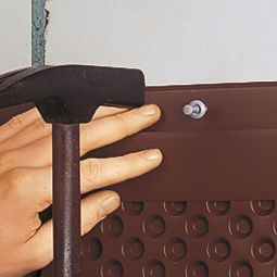 Dörken DELTA-MS Profilschiene 3