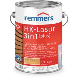Remmers HK-Lasur 3in1 plus pinie/lärche 5
