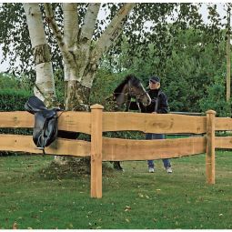 T&J Bonanza Zaunbrett HOSS Kiefer/Fichte 3