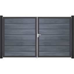 GroJa Doppeltor Solid Grande Premium 4