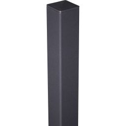 GroJa Alu-Torpfosten Anthrazit DB 703 3