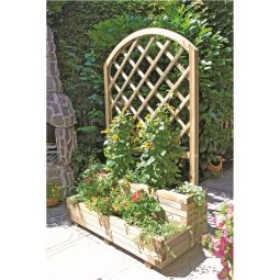 T&J Rankgitter WILLI Rundbogen Rankhilfe 3