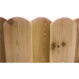 T&J Gartenzaun DAAN Vorgartenzaun Holzzaun 3