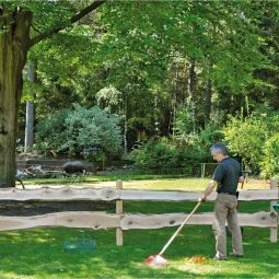 T&J Bonanza Zaunbrett MATTEO Eiche 3