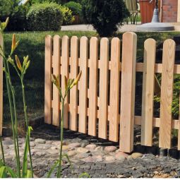 T&J Vorgartenzaun ANHOLT 4