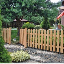 T&J Vorgartentür ANHOLT 3