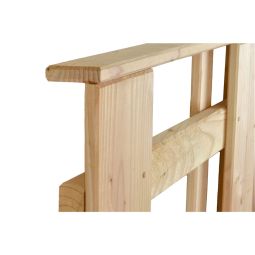 T&J Sichtschutzzaun AALBORG Bretterzaun Sichtschutz 7