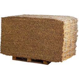 ClayTec Schilfrohr-Leichtbauplatte Putzträgerplatte 3