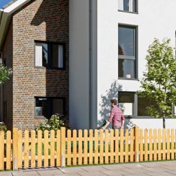 T&J SUNLINE Vorgartentor 3