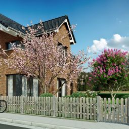 T&J BLACKLINE Vorgartentor 3