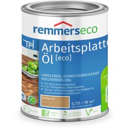 Remmers Arbeitsplatten-Öl eco farblos 4