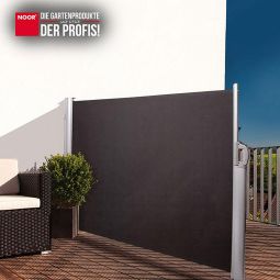 NOOR Standpfosten für Seitenmarkise Exklusiv 3