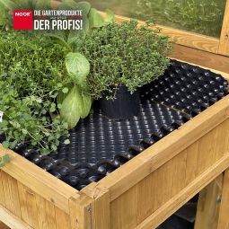 NOOR Hochbeet Noppenfolie 3