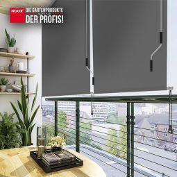 NOOR Senkrechtmarkise Exklusiv 150x250 cm 3