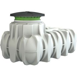 Graf Platin Trinkwasserspeicher Erdspeicher 3