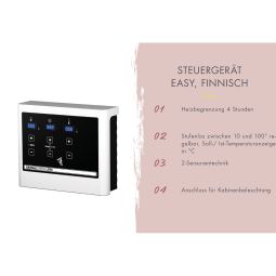 Karibu Fasssauna 1 naturbelassen 19