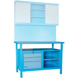 Güde Werkbank P 1200 Werktisch 3