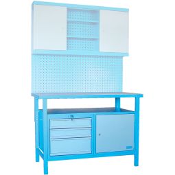 Güde Werkbank P 1200 Werktisch 4