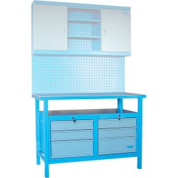 Güde Werkbank P 1200 Werktisch 15